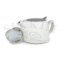 Kamienny czajnik `Modern Air` 400ml z zaparzaczem